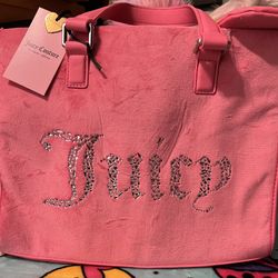 Juicy Couture All That Glitters Tote