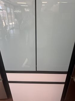 Samsung bespoke Fridge Open Box