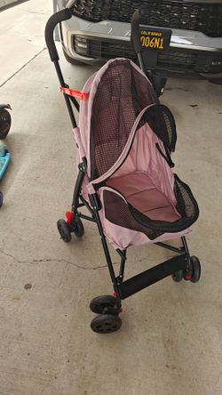 Cat stroller