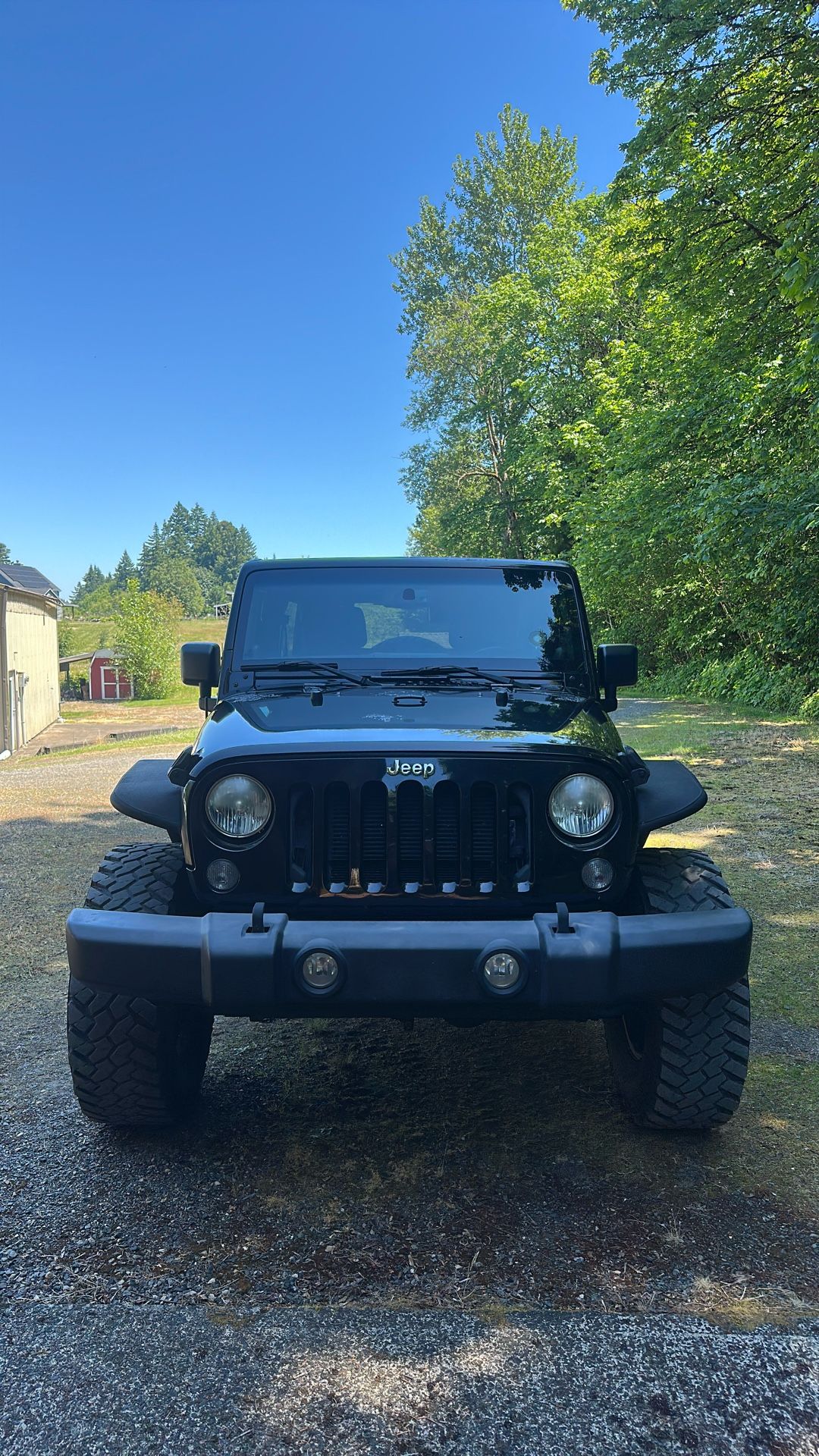 2014 Jeep Wrangler