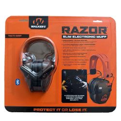 Walkers Razor Slim Electronic Muff