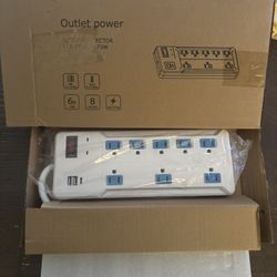 Power Surge Protectors 