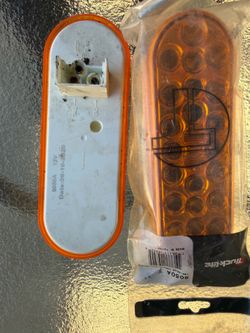 Amber LED for Truck or Trailers