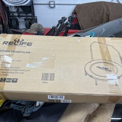 40” Adult Exercise Trampoline