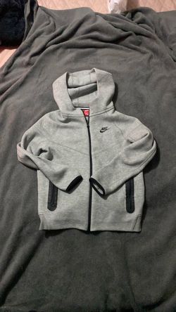 Grey Nike tech