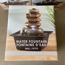 Indoor Water Fountain