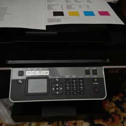 Dell V715w Printer Copy Scan Fax Photo 