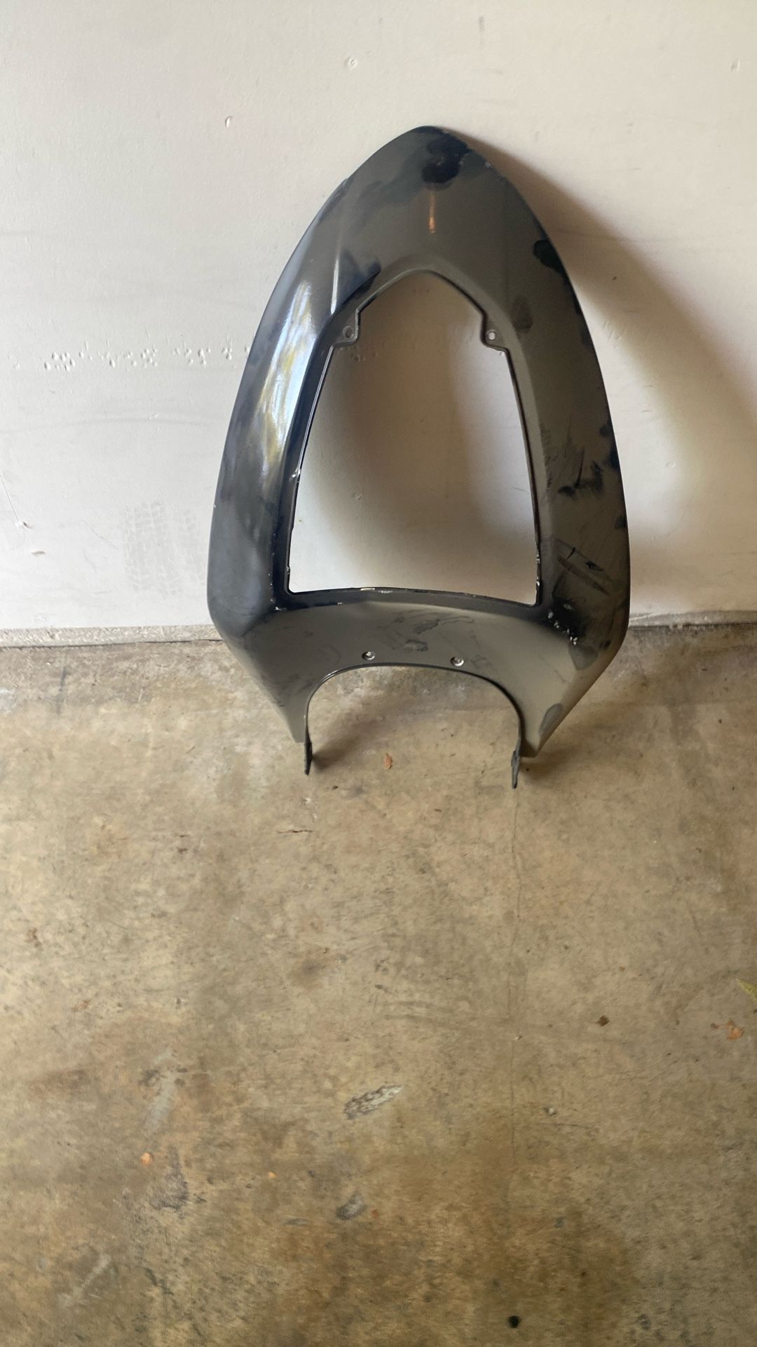 Free 06 Kawasaki 636 Rear Fairing