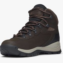 Columbia Women's Newton Ridge Lightweight Waterproof Shoe Hiking Boots