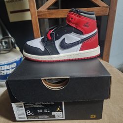 Jordan 1 Reimagine Size 8c 