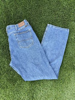 WRANGLERS VINTAGE RELAXED FIT JEANS