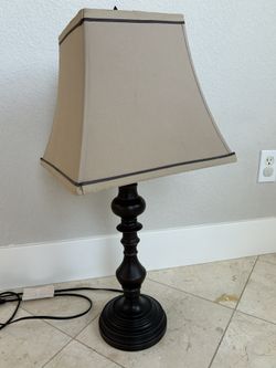 Table Lamps