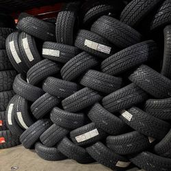 225/45/18 New Tires