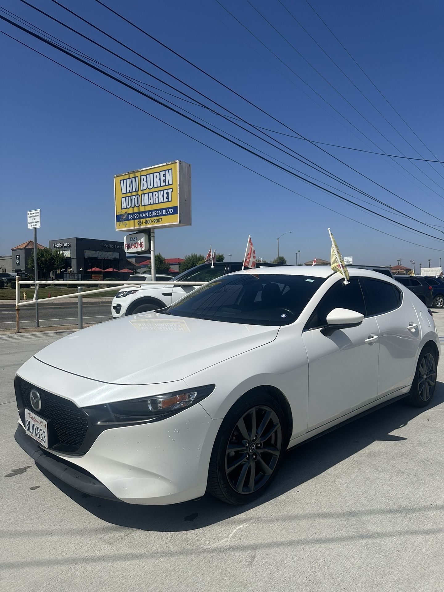 2019 Mazda Mazda3