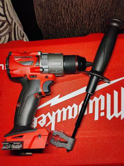 Milwaukee M18 Drill Driver 1/2 Fuel Roto hammer