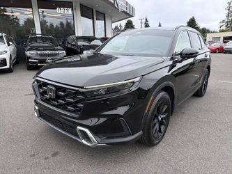 2024 Honda CR-V Hybrid