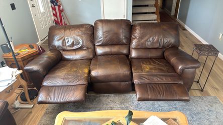Couch & Love Seat