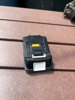 Makita battery
