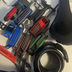 bike tools/parts !read discription!