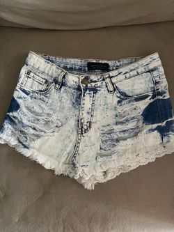 Women’s Jean Shorts