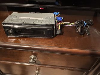Kenwood Single Din Like New