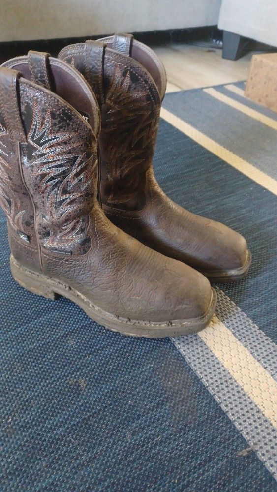 Ariat 10.5 Metatarsal Boots Men's