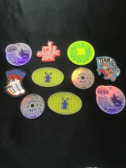 Dutch Bros Stickers Galore • UpDated 09/11/2026