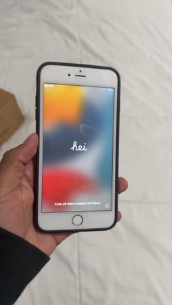 Apple iPhone 6 plus