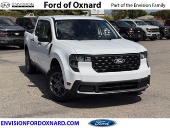 2025 Ford Maverick
