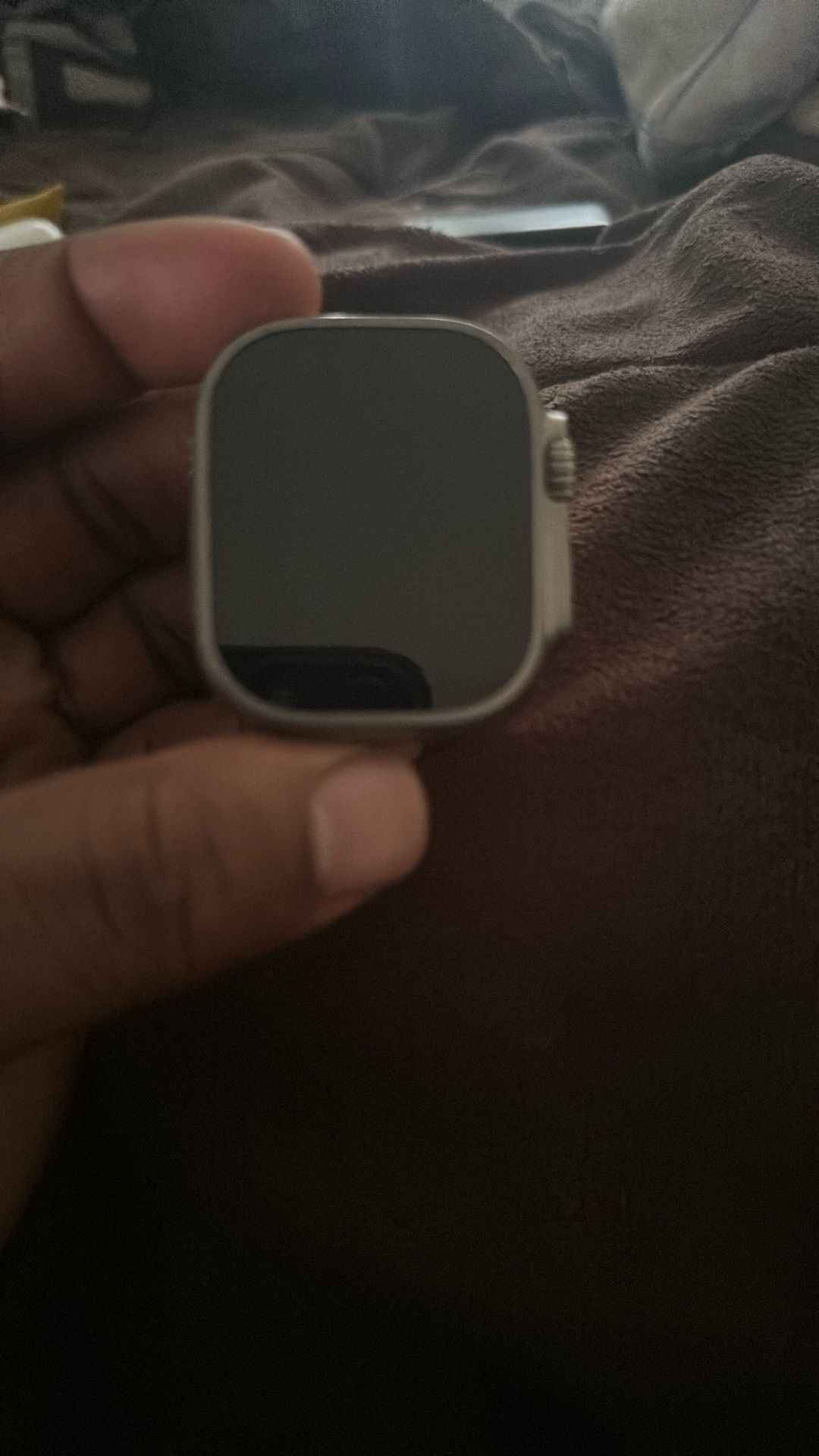 Apple Watch Ultra 1 (No Band) Charger Cable Included.