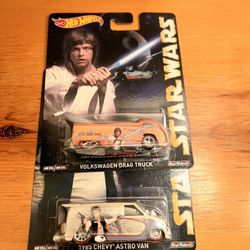 Hotwheels Star Wars Series