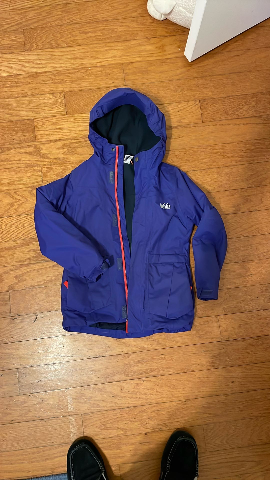 REI Snow Jacket Kids 6-7