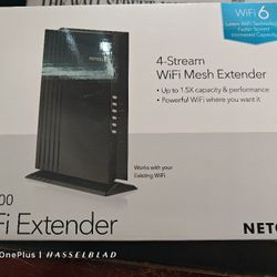 Netgear WiFi Mesh Extender