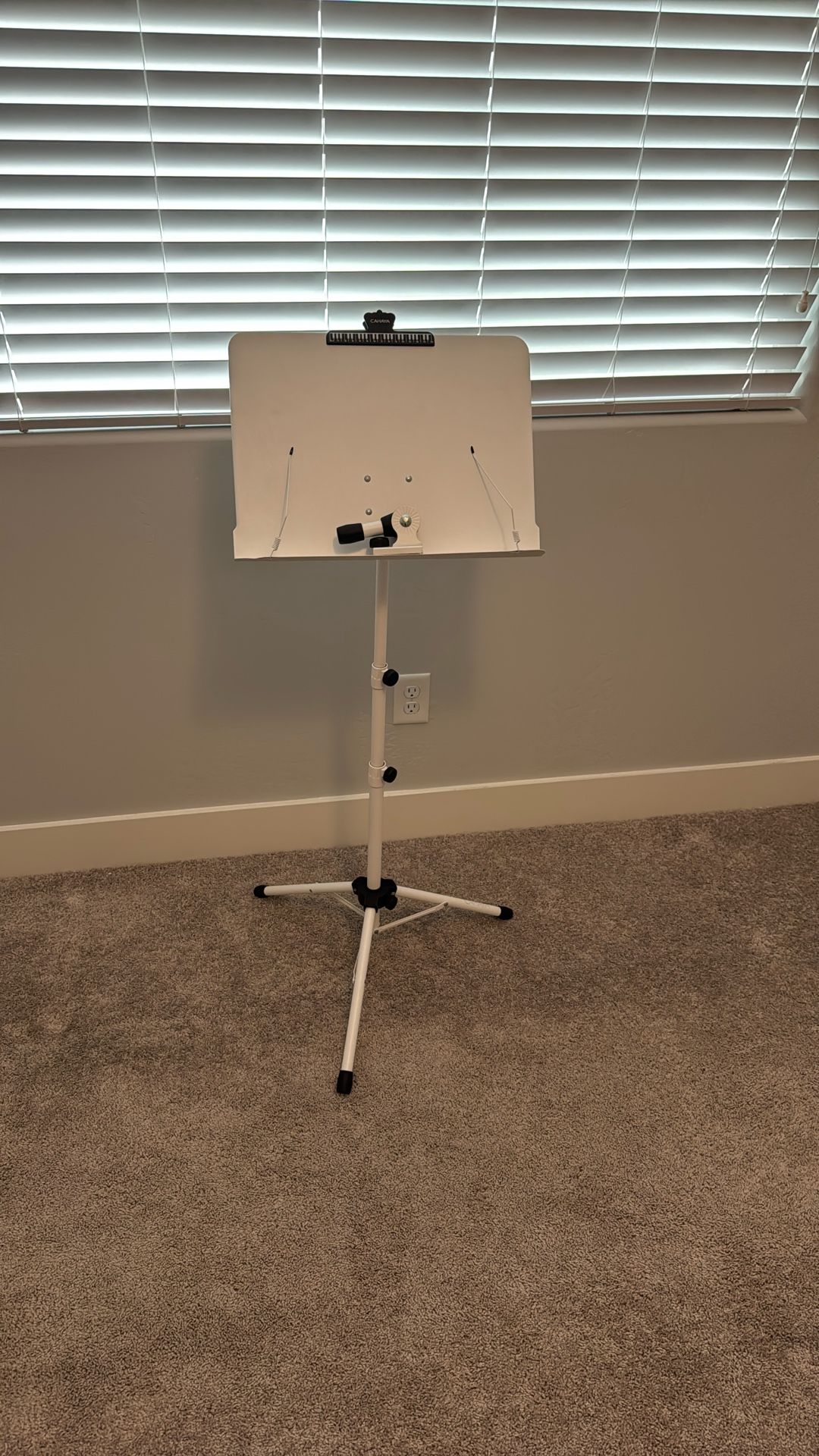 Adjustable Music Stand