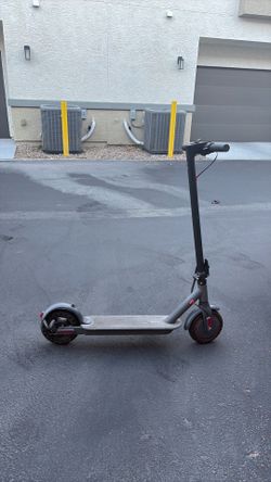 Electric scooter
