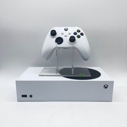 Microsoft Xbox Series S 512GB Console Gaming System Robot White 1883