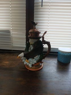 Eagle stein