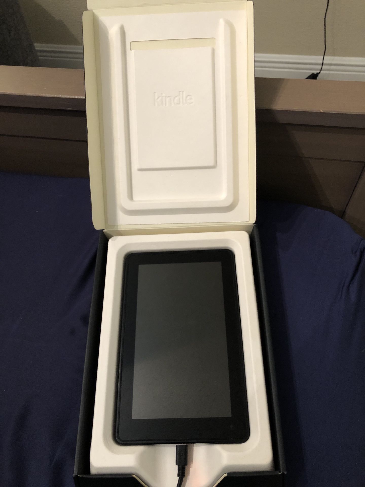 Kindle Fire Tablet