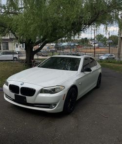 2012 BMW 528i