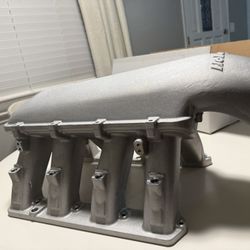 Holley EFI Gen III Hemi Hi-Ram Intake Manifolds 