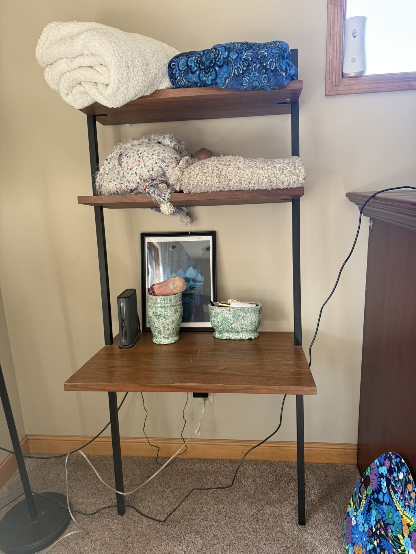 CB2 Ladder Desk