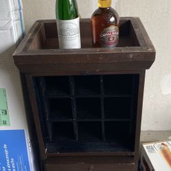 Wine Rack - CASH Only