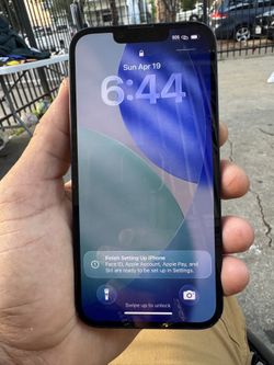 iPhone 13 128gb t-mobile