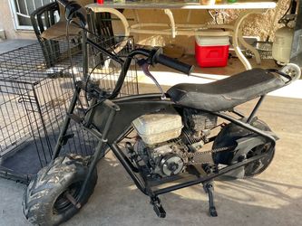 Mini bike