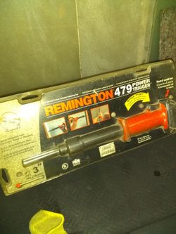 Remington 479 power trigger