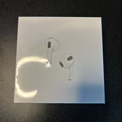 Apple AirPods 3rd Generation 