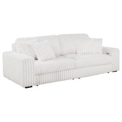 Sofa sleeper corduroy electric
