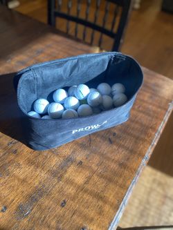60 Golf Balls