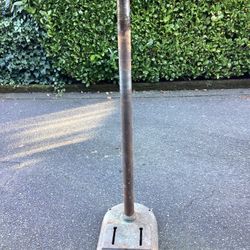 Delta Drill Press Column Base