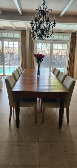 Ethan Allen Dining Table